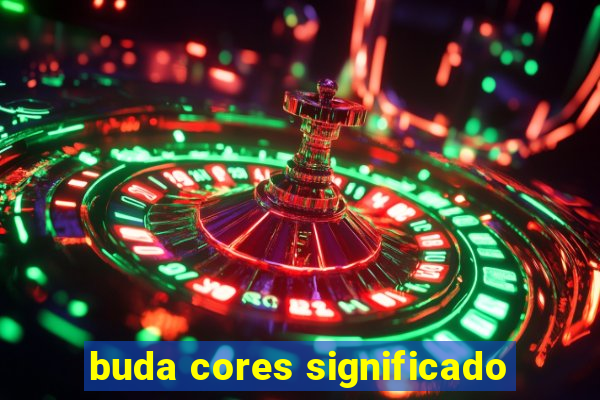 buda cores significado